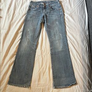 Women's Blue Jeans 25x33
